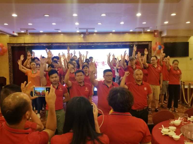 “魔王關'我行，我能，我可以