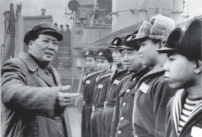 國慶節毛澤東