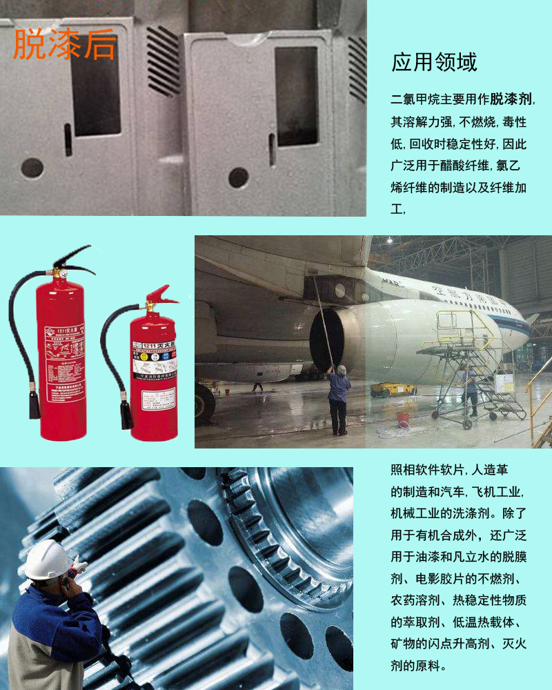 概述:二氯甲烷的密度和沸點是多少？
